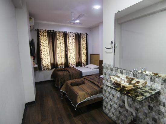 Sai Krupa Hotel Kaka - Gulve Wadi - Trimbak Image