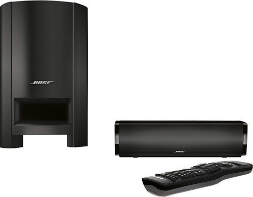 Bose CineMate 15 Home Theater Speaker System Image