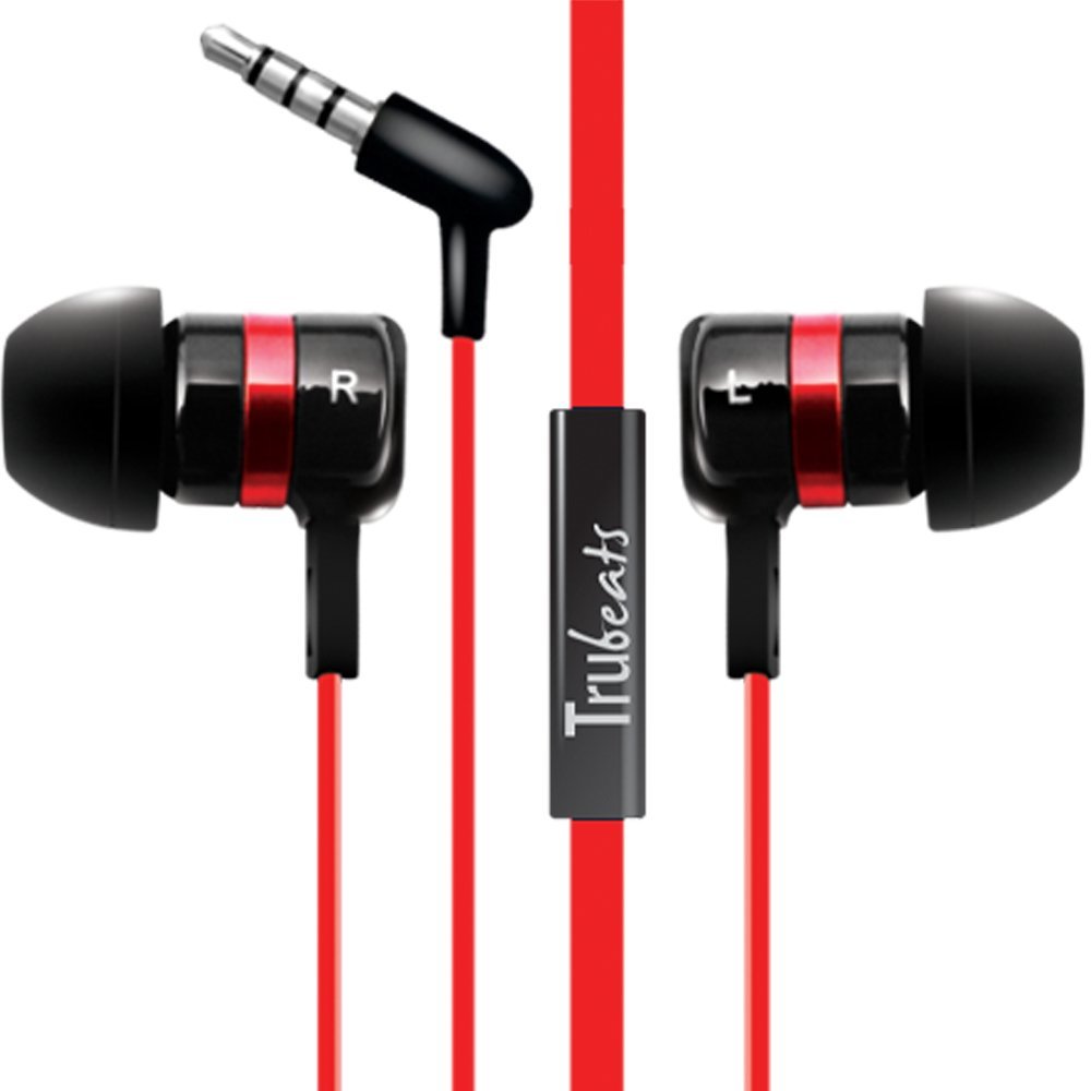 Amkette Trubeats Atom X-12 Earphones Image