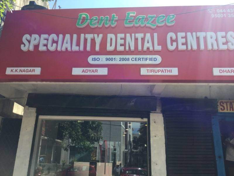 Dent Eazee Dental Clinic - Chennai Image