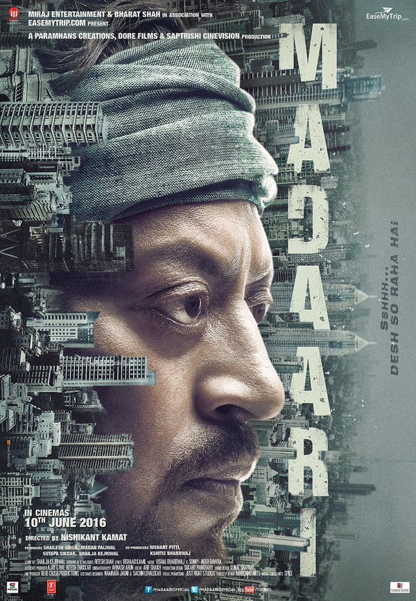 Madaari Image