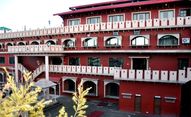 Hotel Paragon Palace - Lawi Khurd - Solan Image