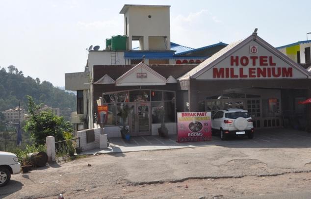 Millenium 2000 Resort - Sanwara - Solan Image