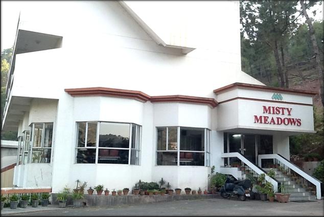 Misty Meadows Resort - Kumarhatti - Solan Image