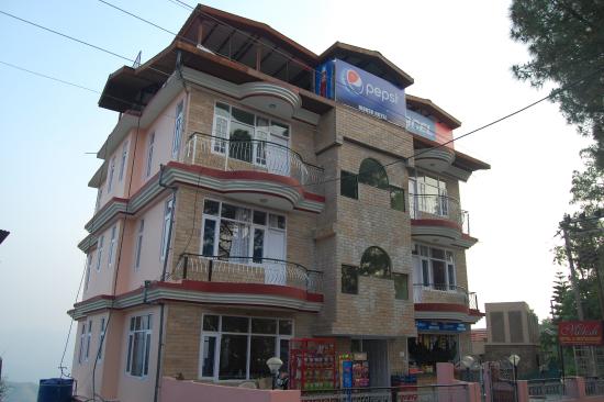 Moksh Hotel & Restaurant - Kandaghat - Solan Image