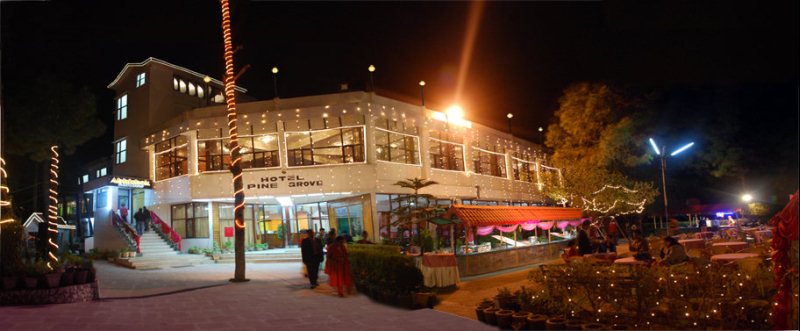 Premjee's Hotel Pinegrove - Deoghat - Solan Image