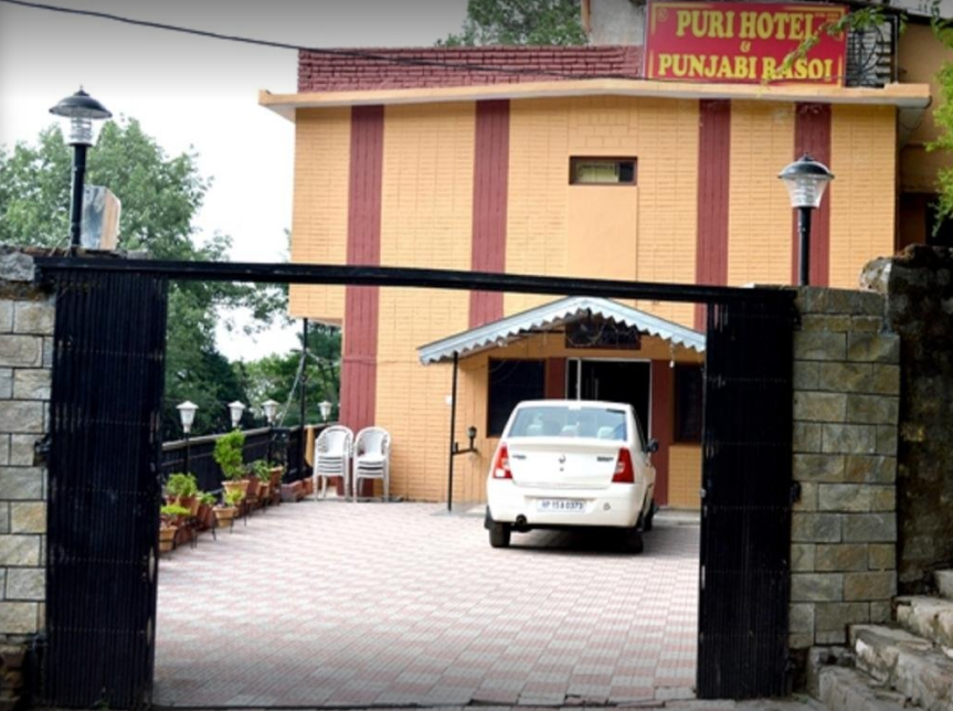 Puri Hotel - Gorthi Nichli - Solan Image