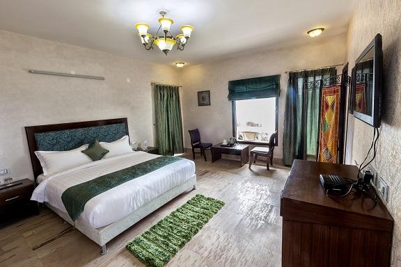 Ramshehar Fort Resort - Ramshehar - Solan Image