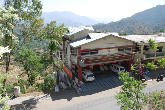 Winsum Hill Hotel - Parag - Solan Image