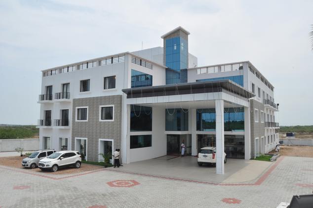 Chandra Royal Inn - East Coast Road - Velankanni Image