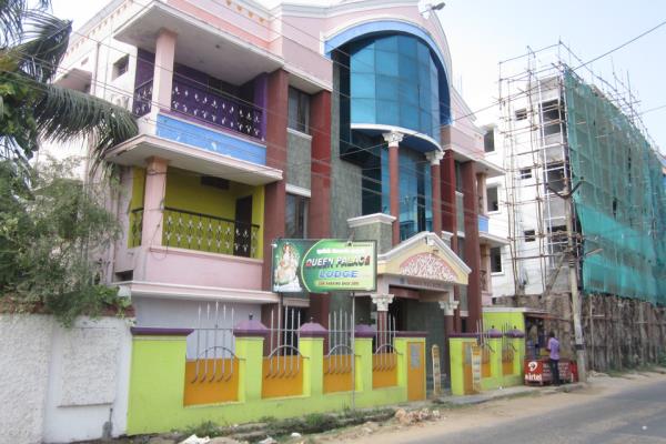 Hotel Queen Palace - Nagapattinam - Velankanni Image