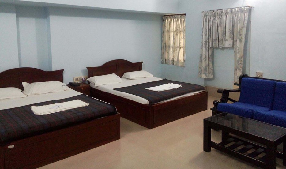 Hotel Seahorse - Nagapattinam - Velankanni Image