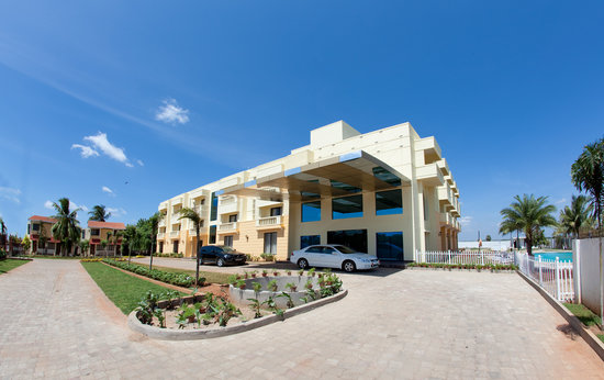 MGM Vailankanni Residency - Nagapattinam Main Road - Velankanni Image
