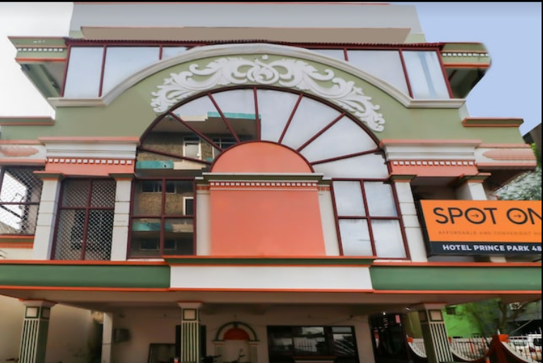 Prince Park Hotel - Nagapattinam Main Road - Velankanni Image