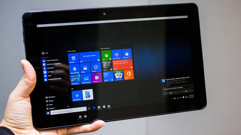 Dell Latitude 11 (5175) Image