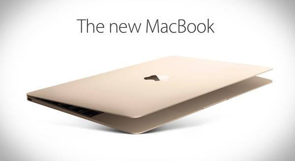 Apple MacBook 2016 Image