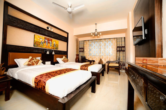 Hotel Ashwa Park - Jagir Ammapalayam - Salem Image