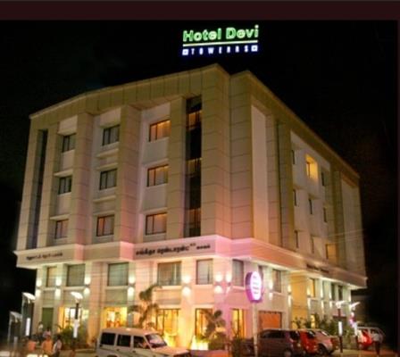Hotel Devi Towers - Narasothipatty - Salem Image