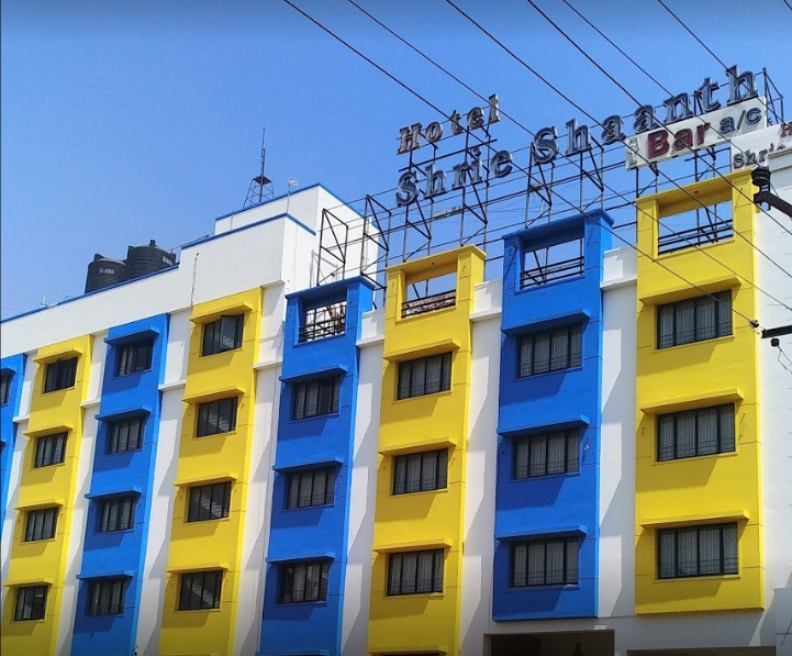 Hotel Shrie Shanth - Swarnapuri - Salem Image