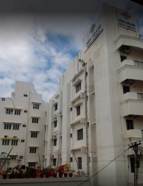 Juhu Grand Service Apartments - Johnsonpet - Salem Image