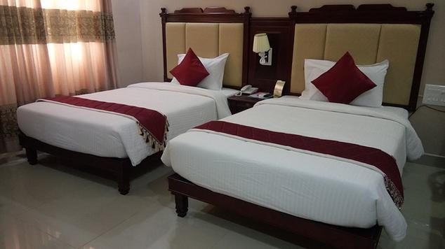 Hotel Afna Park - Barani Nagar - Tirunelveli Image