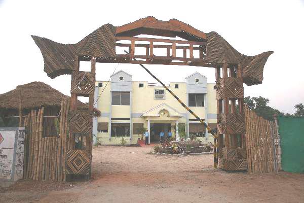 Hotel Tiger Valley Resort - Turia - Pench Image