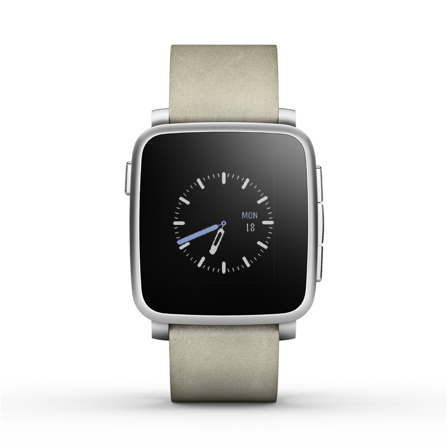 Pebble Time Steel Image