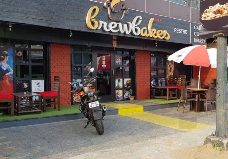 Brewbakes - Jagmohan Nagar - Bhubaneswar Image