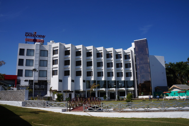 Hotel Lakeview - Nashik Road - Saputara Image