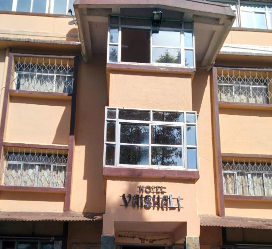 Hotel Vaishali - Girinagar - Saputara Image