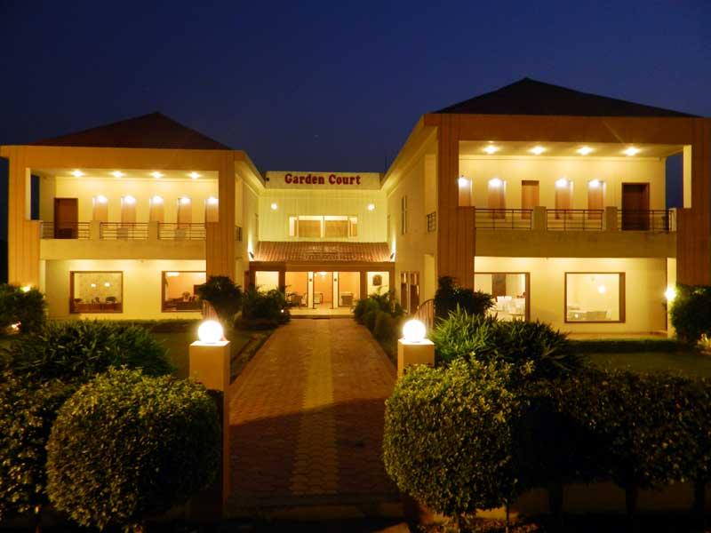 Hotel Garden Court - Indira Colony - Hoshiarpur Image