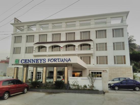 Hotel Cenneys Fortuna - Seetharam Nagar - Hosur Image