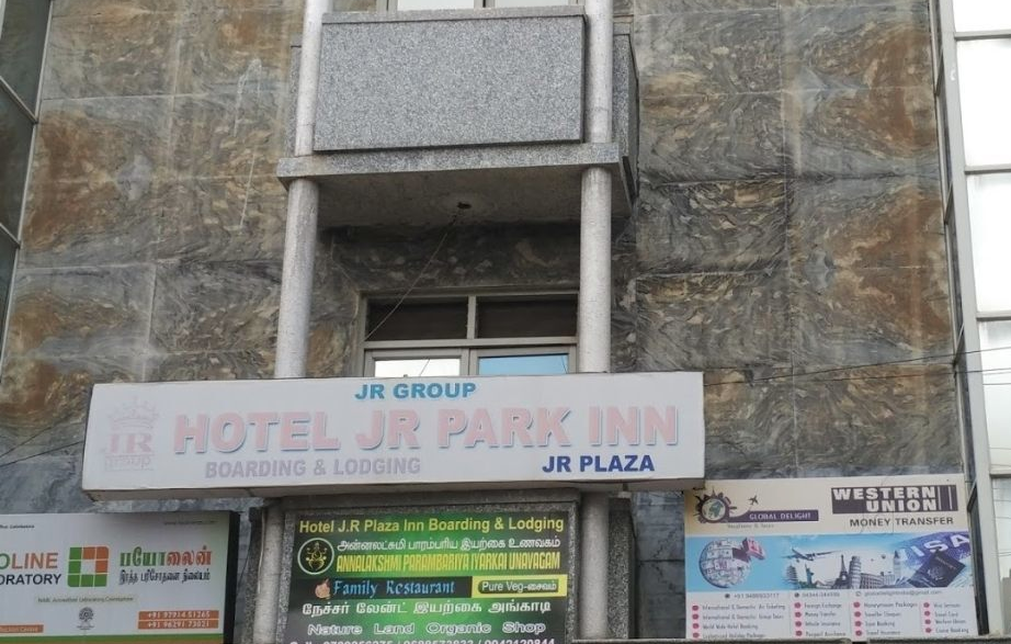 Hotel J R Park Inn - Anna Nagar - Hosur Image