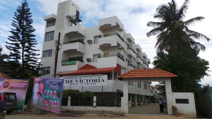 Hotel Victoria - Krishnagiri Road - Hosur Image