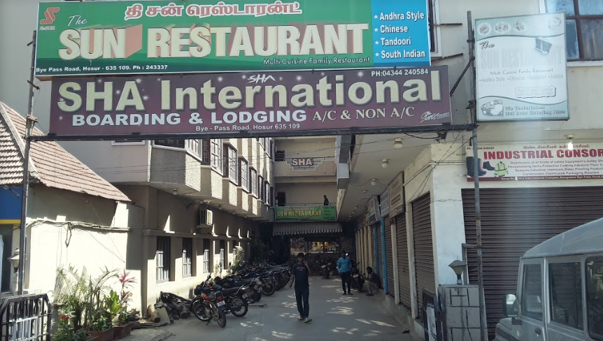 Sha International - Anna Nagar - Hosur Image