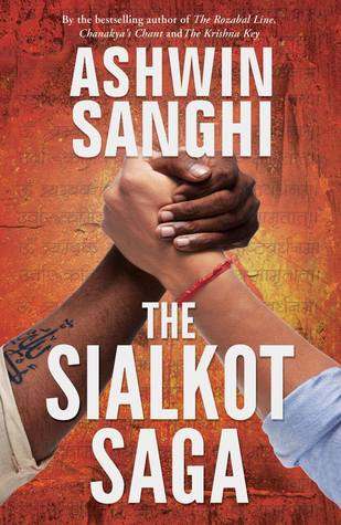 The Sialkot Saga - Ashwin Sanghi Image