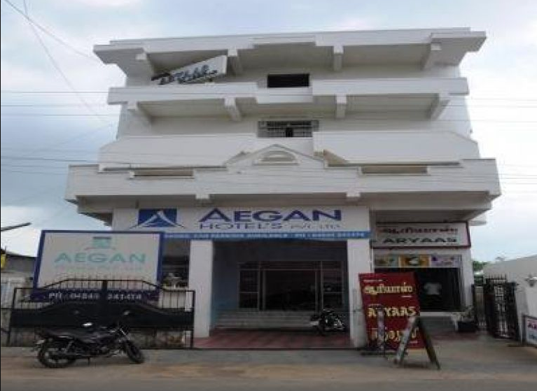Aegan Hotels - Giri Veethi - Palani Image