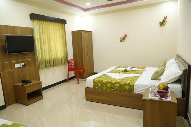 Arunachalaa Inn - Anna Nagar - Palani Image