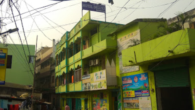 Hotel Deluxe Residency - Bisra Dahar Road - Rourkela Image