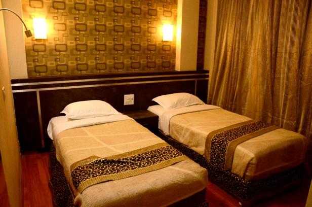 Hotel Kanisshk International - Udit Nagar - Rourkela Image