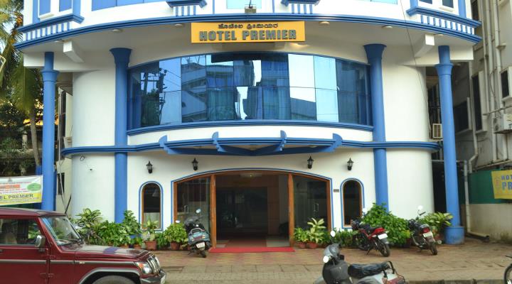 Hotel Premier Residency - Kodibag - Karwar Image