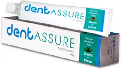 Vestige Dent Assure Toothpaste Image