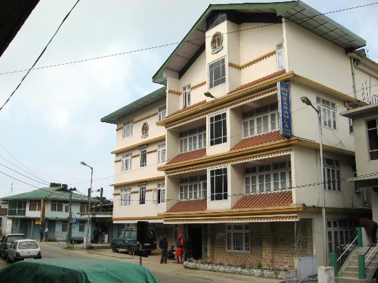 Hotel Meanamla - Kewzing Road - Ravangla Image