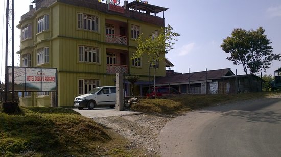 Hotel Queens Regency - Ralong Road - Ravangla Image