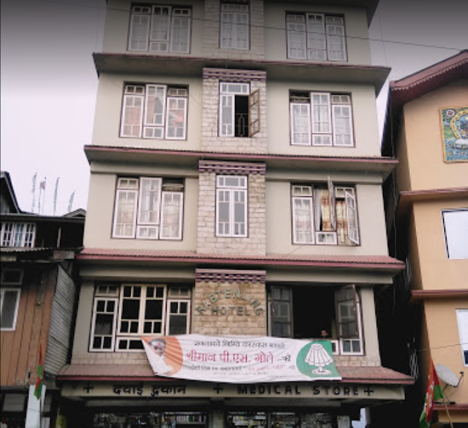 Rabtenling Hotel - RavanglaBazar - Ravangla Image