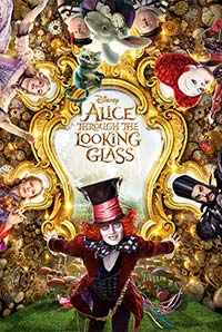 Alice Through The Looking Glass Image