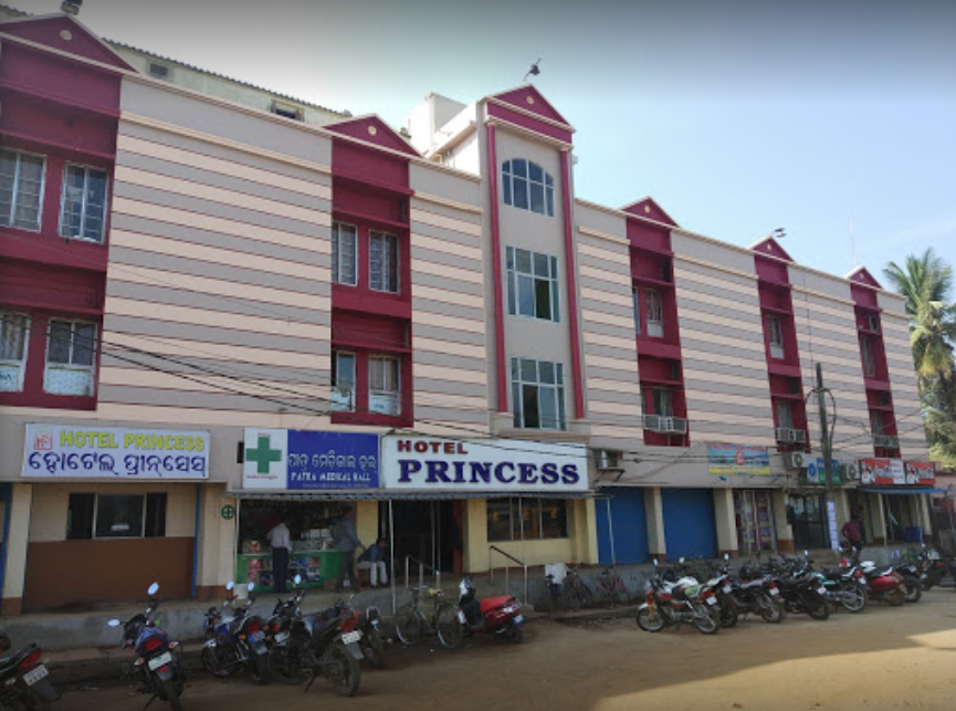 Hotel Princess - Vizianagaram Road - Jeypore Image
