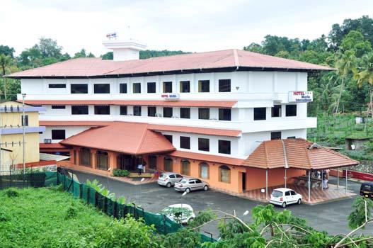 Hotel Maria International - A M Road - Kothamangalam Image