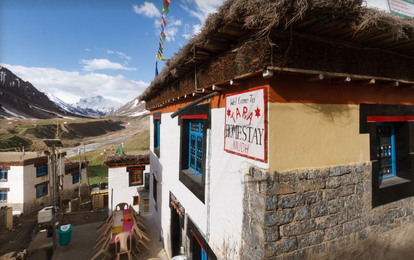 Tara House Home Stay - Mudh - Lahaul & Spiti Image