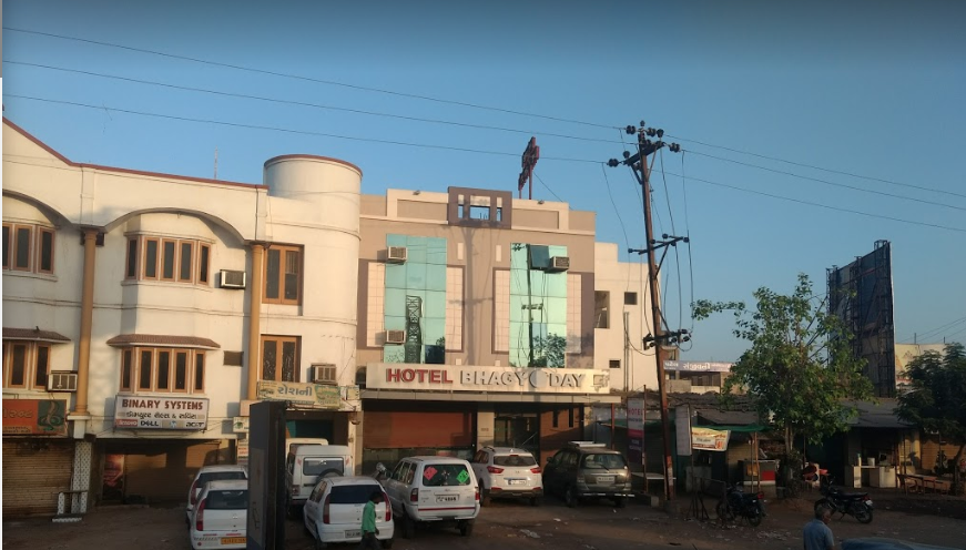 Hotel Bhagyoday - ONGC Nagar - Mahesana Image